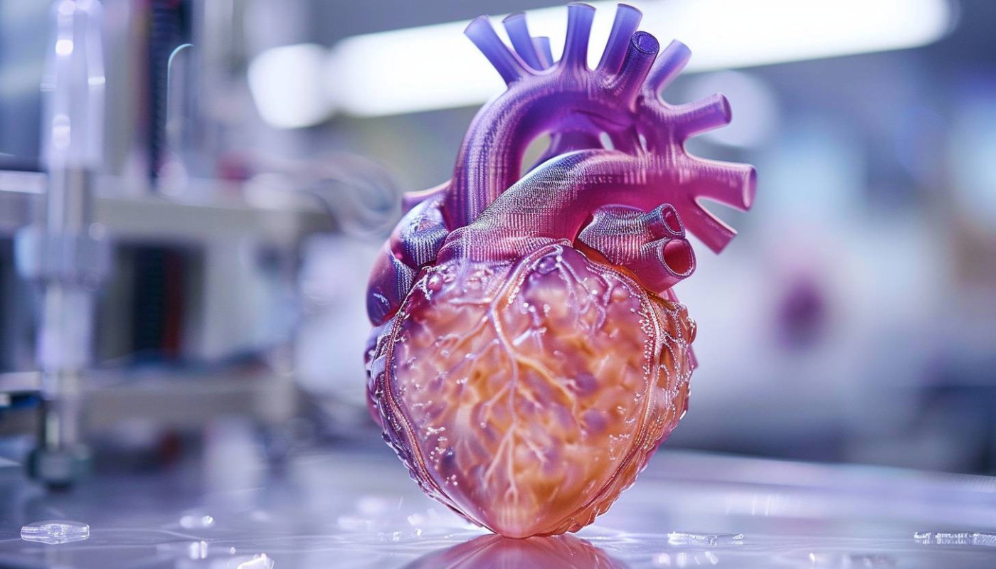 Avanços na medicina: a era da impressão 3D de órgãos