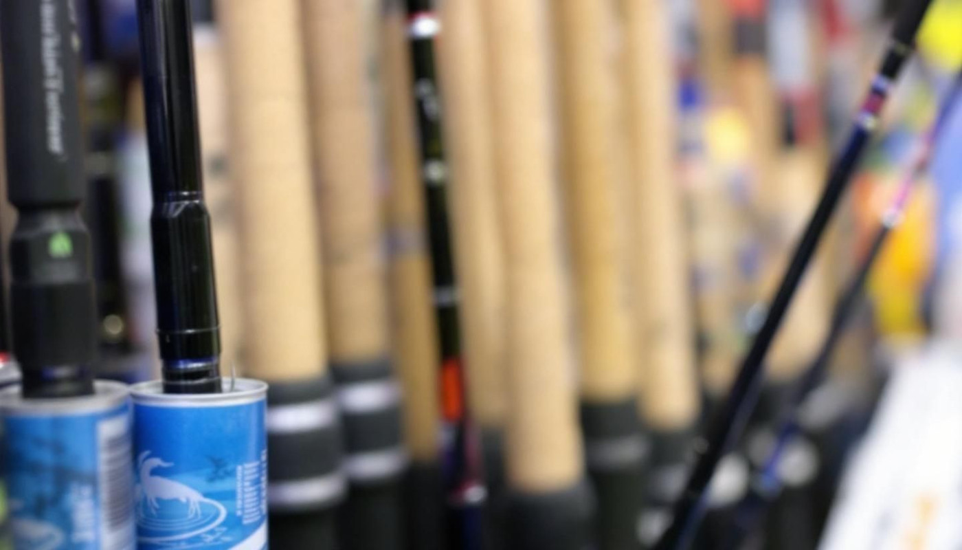 Como escolher a cana de pesca ideal para cada tipo de pescaria?