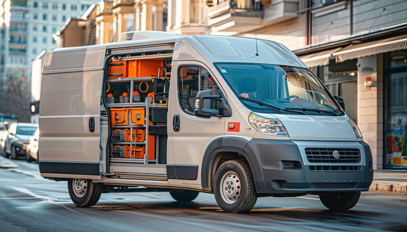 Como escolher o furgão usado ideal para suas necessidades