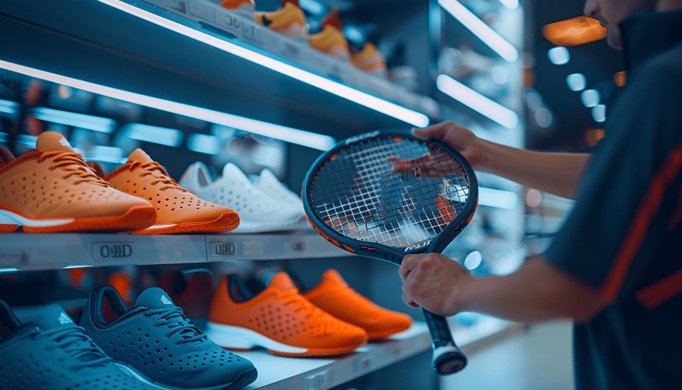 Como escolher sapatilhas de padel para maximizar a performance no jogo