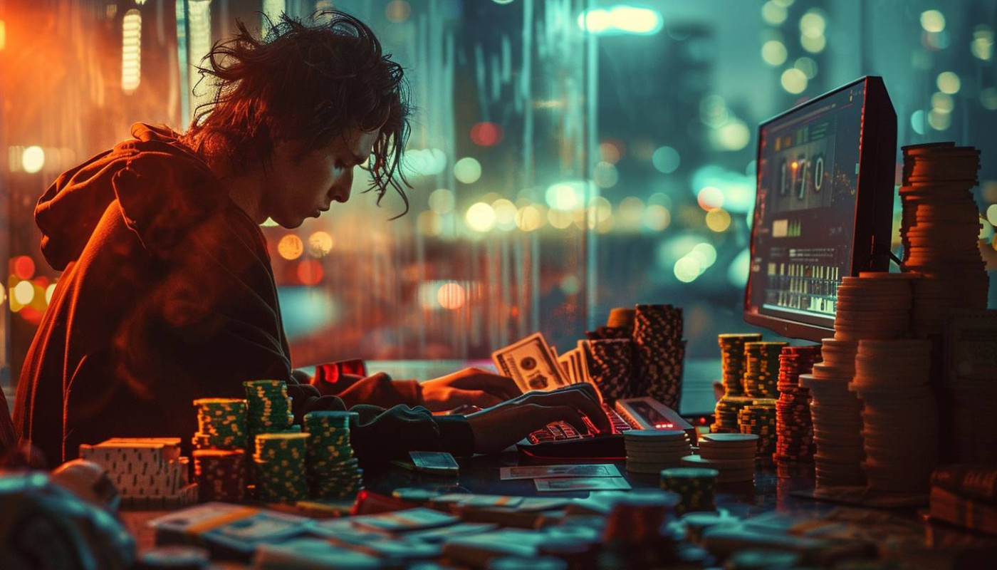 Como identificar e gerenciar o vício em jogos de apostas online