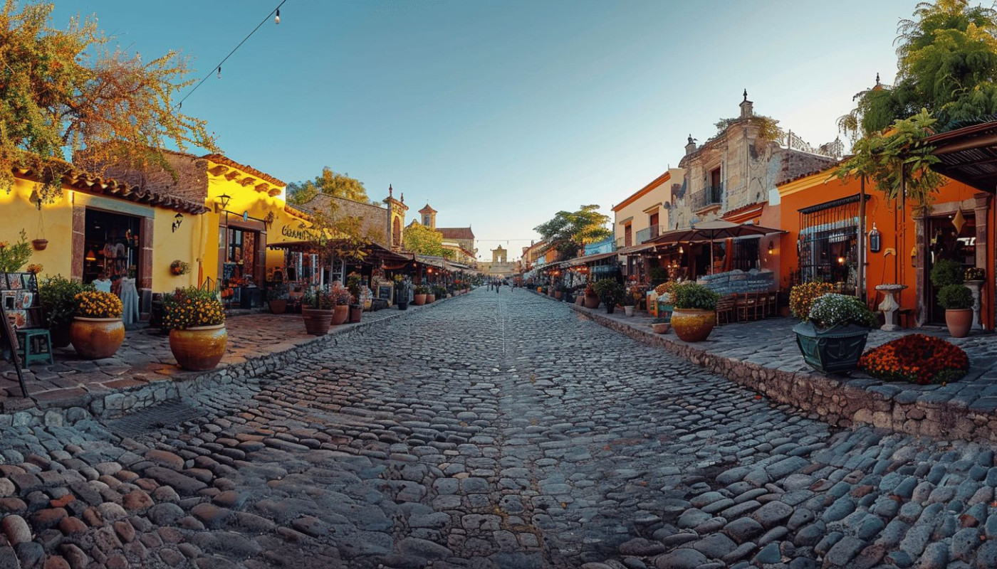 Exploração de cidades históricas menos conhecidas que oferecem uma jornada cultural rica