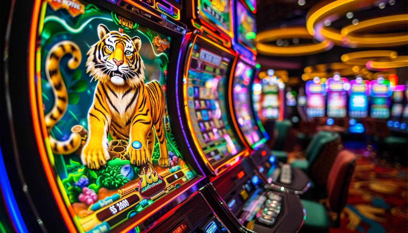 Explorando a popularidade e características únicas do caça-níquel Fortune Tiger