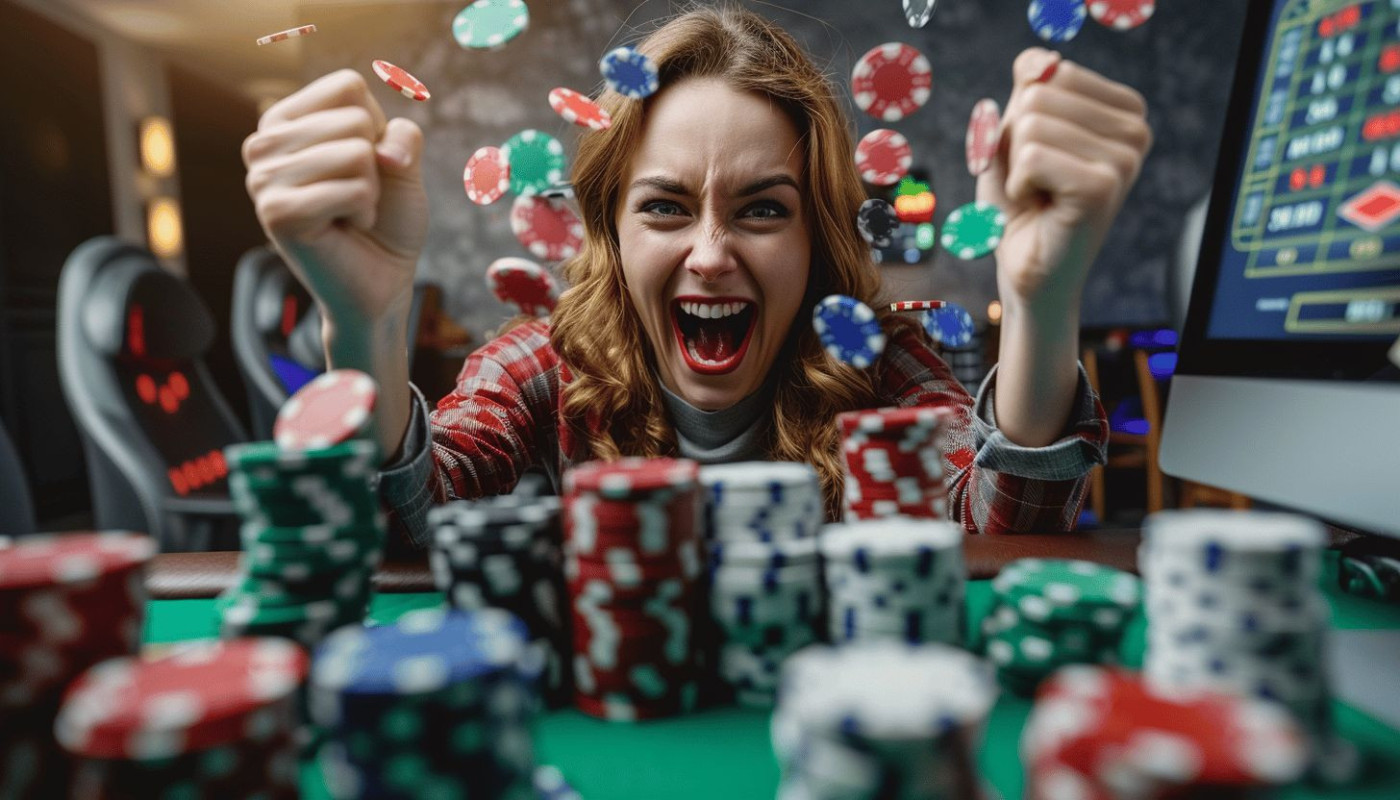 Explorando as vantagens dos bónus de boas-vindas em casinos online