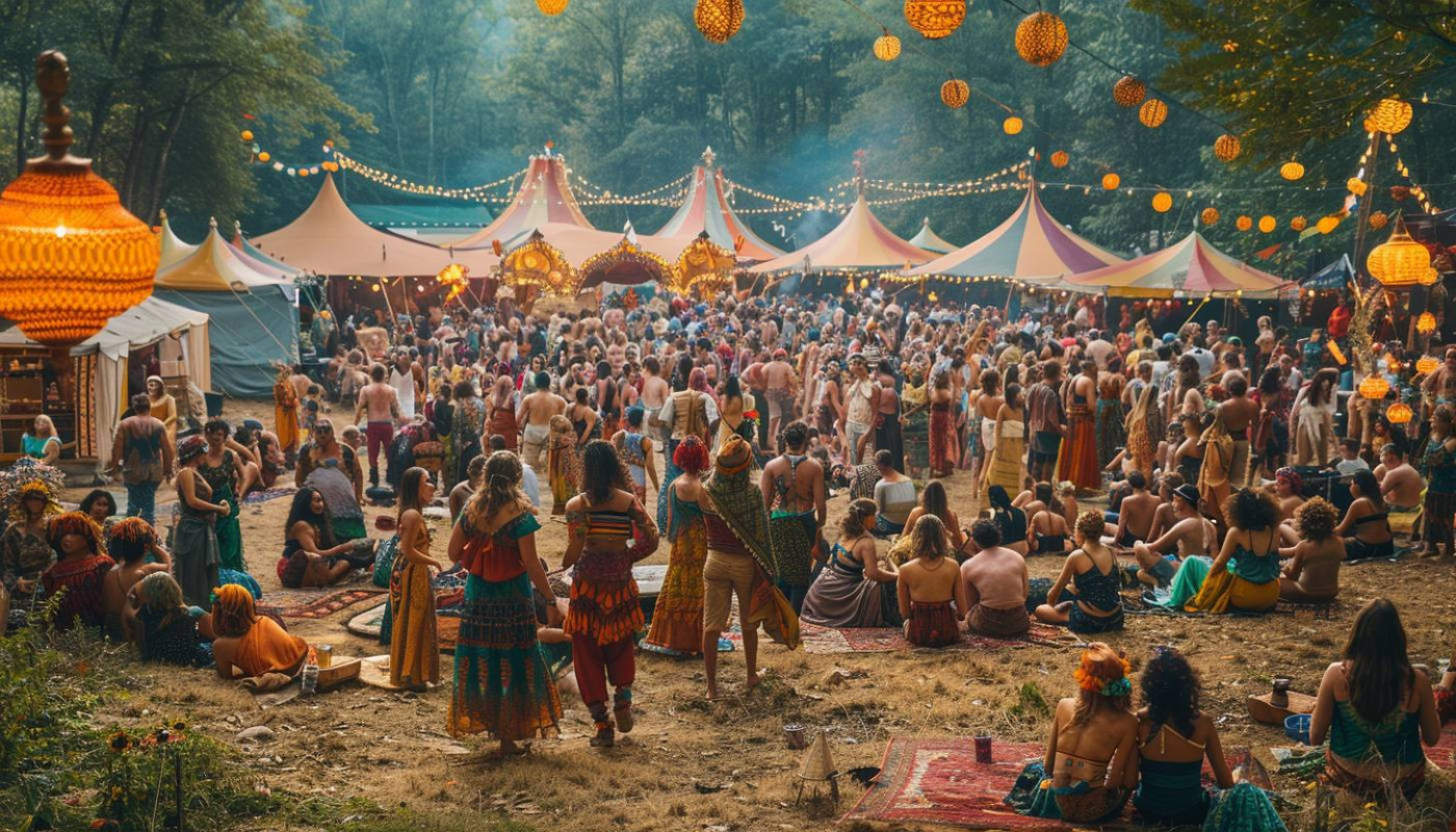 Festivais de música: uma imersão na cultura mundial