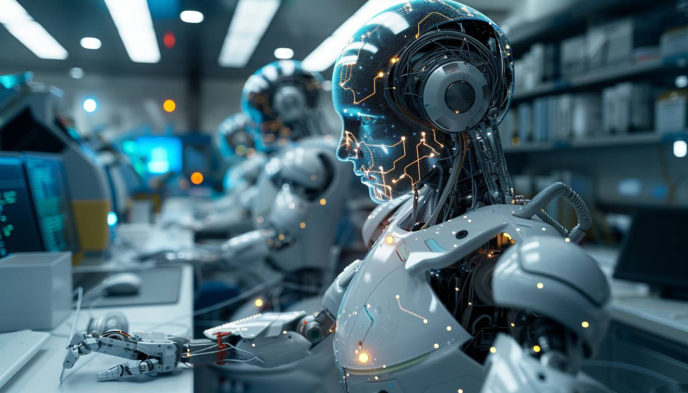 Inteligência artificial e o futuro da humanidade