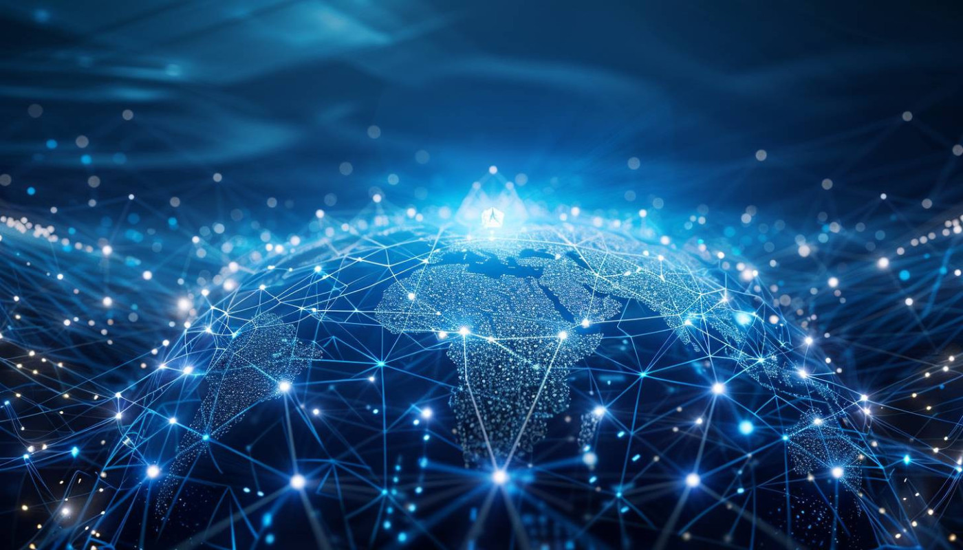 O impacto da digitalização na economia global