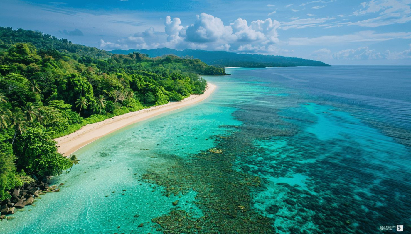 Turismo de isolamento destinos remotos para uma escapada tranquila e segura